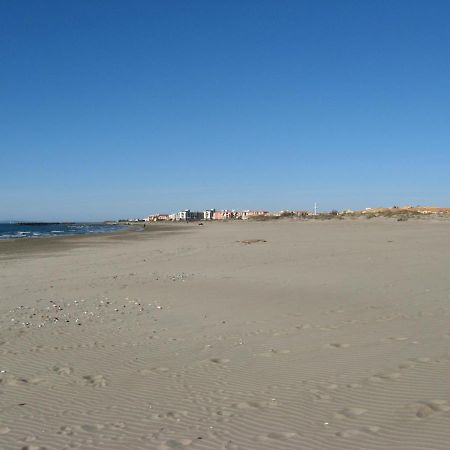 T2 50M2 Belle Vue Calme Centre Port Parking Apartment Agde Luaran gambar