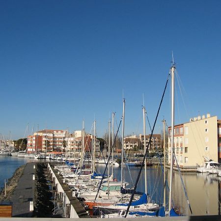 T2 50M2 Belle Vue Calme Centre Port Parking Apartment Agde Luaran gambar